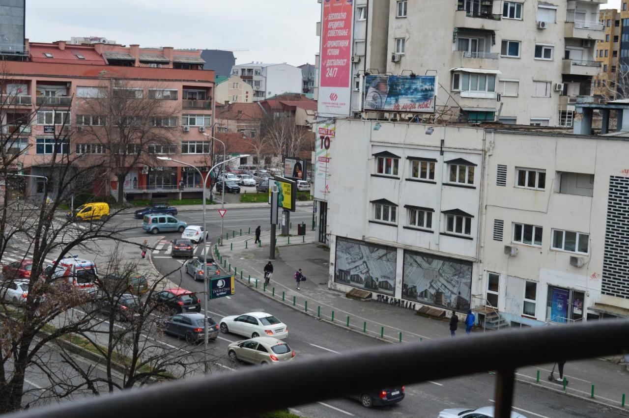 Pako'S Apartment Skopje Esterno foto